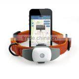 Waterproof IP67 Wifi GSM/GPRS /FM Network GPS Tracking for Pet
