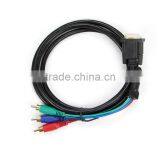 1.5 M VGA to 3 Rca Audio/video Cable thumbnail-5