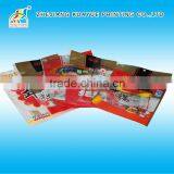 Plastic Print Zip Bag thumbnail-1