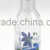 Chinese Kitchen Essential Oil & Dropper Glass Bottle thumbnail-2