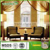 Non-toxic Colourful Durable Interior Wall Material Paint Shinning Colors thumbnail-6