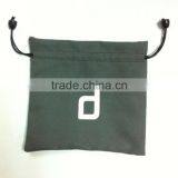 Custom Luxury Custom Embossed Velvet Pouch thumbnail-4