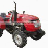 Super Quality 50HP 2WD LY500 Chinese Garden Tractors for Sale thumbnail-6