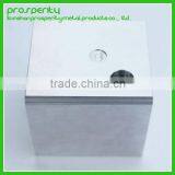 CNC Machining Machined Medical Parts/medical Three-way Valve thumbnail-4