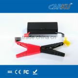 small and powerful capability 13000 mah for jump start 12v gasoline car use