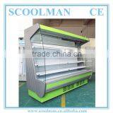 Free Standing Multideck Soft Drinks Display Cooler thumbnail-1