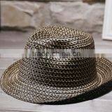Classic Panama Hat,Promotional Men's Straw Hat thumbnail-3