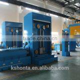 ( Wire Drawing Machine With Annealing ) Cable Tray Making Machine