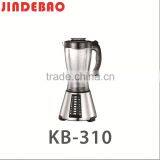 Home Appliance 6 Speeds With Pulse Stainless Steel Blender KB-310