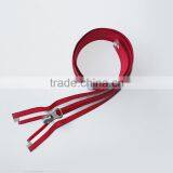 Beautiful Multicolor Nylon Zippers With Metal Slider thumbnail-5