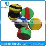 Cosmetic Silicone Dab Oil Container, Cosmetic Silicone Concentrate Oil Container thumbnail-2