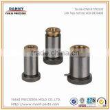 Ejector Base With Standard Mold Components