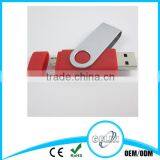 Long-lasting Swivel Usb Flash Drive Wholesale thumbnail-3
