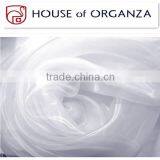 Beautiflul White Snow Organza Rolls thumbnail-1