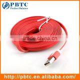 3M Black Noodle Flat Usb 2.0 Cable Driver Free Download thumbnail-2