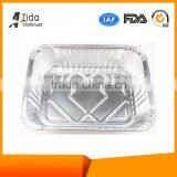China Manufacture High Reflective Package Aluminum Foil Container thumbnail-3