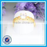 2015 Yiwu Wholesale Korean Fashion Hot Sale Beautiful Gold Rings Designs thumbnail-3