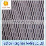 China Wholesale High Quality Hair Hole Cloth Mesh Fabric Used for Uniforms