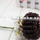 Wig Wave Hair Donut Hair Rope