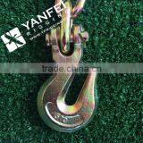 Yellow Galvanized G70 Transport Chain thumbnail-5