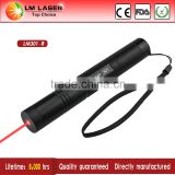 high powered and high quality red laser pointer with extensible tube for teaching