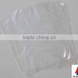 Clear Transparent Flat Plastic Bag Flat Bag With Bar Code Customized thumbnail-3
