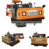 Track Type Rotary Plough New Type Track Roatry Plough for Sale thumbnail-3