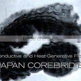 Acrylic fiber Japan Conductive and Heat Generative Acrylic Fiber