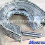 Custom Fit TITANIUM T25/T28 Turbo For a Turbocharger Turbo Blanket and Turbo Kit thumbnail-4