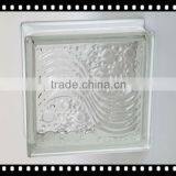 Sea Wave Glass Block