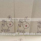 Custom Christmas Clothing Hang Tags Wholesale Price thumbnail-2