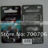 1.4v Zinc Air Batteries - A10, A13, A312, and A675 thumbnail-3
