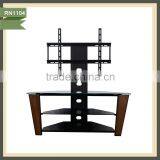 Modern Wood Consoles Recycled Wood Furniture tv Plywood RN1104 thumbnail-1