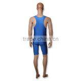 Top Quality Cheap Custom Wrestling Singlets,heat Transfers Wrestling thumbnail-4