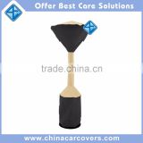 Silk Screen or Embroidery stand up patio heater cover
