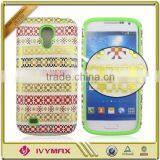 for Samsung Galaxy s4 Mini Design Combo Phone Covers