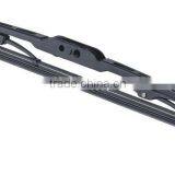 T650A Car Accessories Stainless Steel Frame Windshield Wiper Blade