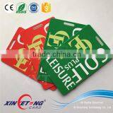 Plastic Luggage Card/PVC Lanyard Cards/Customize Luggage Tag thumbnail-2