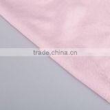 100% Polyester Knitting Soft Velvet Plush Fabric Short Velvet Home Textile Sofa Fabric