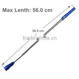 Promotional High Power 3 LED Torch Telescipic Extendable Flexible Pick Up Flashlight thumbnail-4