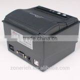 Shop Cashier System Desktop Printer Thermal Printer AB-PD860 From ZONERICH thumbnail-2