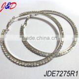 Cheapest Huge Hoop Earring thumbnail-1