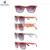 China Online Shopping Unisex Trade Wholesale Bulk Buy Fashion Sunglasses Uk Wooden Sunglasses Dropshipping thumbnail-5