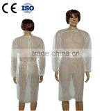 Customized PP Reinforced Impervious Surgical Gown thumbnail-1