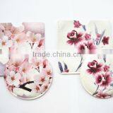 2015 Hot Sale Flower Pattern Wedding Gift Favors,MJ104