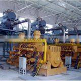 Natural Gas Generator German Technology