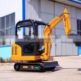 Mini Excavator Csr18-7b ,mini Excavator for Sale thumbnail-1