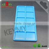 2.0mm Thick Blue PS Timer Blister Packaging Tray Manufacturer thumbnail-4