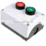 Push Button Control Switch Box/two Holes LAY5-BOE211P/LAY5-BOE213