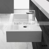 Standing Wash Basin , Artificial Stone Basin , Wall Hang Wash Basin thumbnail-5